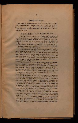 Vorschaubild von [Beantwortung der im Allerhöchsten Erlasse vom 28. Februar 1892 gestellten Frage B: "Welche Maßregeln können angewendet werden, um für die Zukunft der Hochwassergefahr und den Ueberschwemmungsschäden soweit wie möglich vorzubeugen?" für das Elbstromgebiet ; durch Beschluss des Ausschusses vom 15. Dezember 1899 festgestellt]