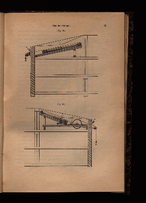 Vorschaubild von [Die Construction und Einrichtung der Speicher, speciell der Getreide-Magazine, in ihren neuesten Vervollkommnungen]