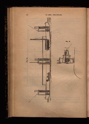 Vorschaubild von [Die Construction und Einrichtung der Speicher, speciell der Getreide-Magazine, in ihren neuesten Vervollkommnungen]