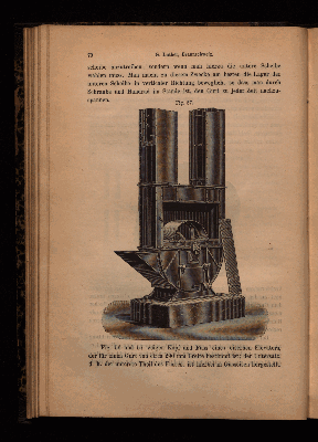 Vorschaubild von [Die Construction und Einrichtung der Speicher, speciell der Getreide-Magazine, in ihren neuesten Vervollkommnungen]