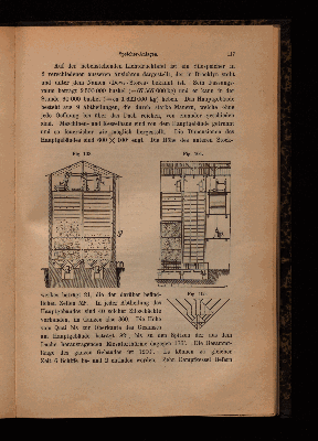 Vorschaubild von [Die Construction und Einrichtung der Speicher, speciell der Getreide-Magazine, in ihren neuesten Vervollkommnungen]