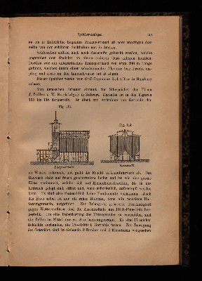 Vorschaubild von [Die Construction und Einrichtung der Speicher, speciell der Getreide-Magazine, in ihren neuesten Vervollkommnungen]