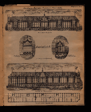 Vorschaubild von [Beitrag zur Festschrift der Wander-Versammlung Deutscher Architecten- und Ingenieur-Vereine in Hamburg 1890]