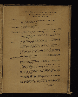 Vorschaubild von [Brand eines Speichers auf dem Grundstücke Große Reichenstraße No. 65-67]