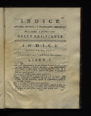 Vorschaubild von [[Teoria E Pratica Delle Resistenze De' Solidi Ne' Loro Attriti ...]]