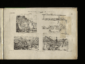 Vorschaubild von [Programme ou résumé des leçons d'un cours de constructions avec des applications tirées spécialement de l'art de l'ingénieur des ponts et chaussées]