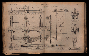 Vorschaubild von [[Musterconstructionen für Eisenbahn-Bau]]