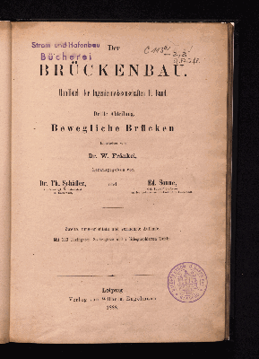 Vorschaubild Seite III