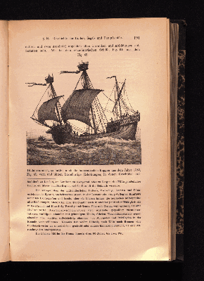 Vorschaubild von [Geschichte der Ruder,- Segel- und Dampfschiffe. Practischer Schiffbau. Entwerfen von Schiffen. Theorie des Schiffes. Schiffskessel und Schiffsmaschinen]