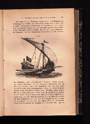 Vorschaubild von [Geschichte der Ruder,- Segel- und Dampfschiffe. Practischer Schiffbau. Entwerfen von Schiffen. Theorie des Schiffes. Schiffskessel und Schiffsmaschinen]