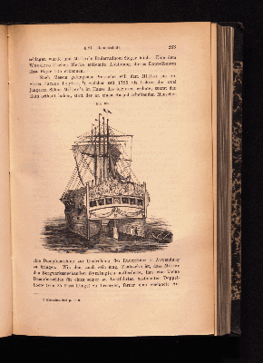 Vorschaubild von [Geschichte der Ruder,- Segel- und Dampfschiffe. Practischer Schiffbau. Entwerfen von Schiffen. Theorie des Schiffes. Schiffskessel und Schiffsmaschinen]