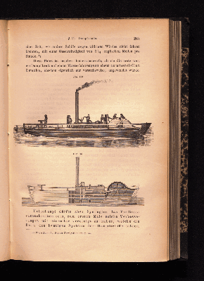 Vorschaubild von [Geschichte der Ruder,- Segel- und Dampfschiffe. Practischer Schiffbau. Entwerfen von Schiffen. Theorie des Schiffes. Schiffskessel und Schiffsmaschinen]