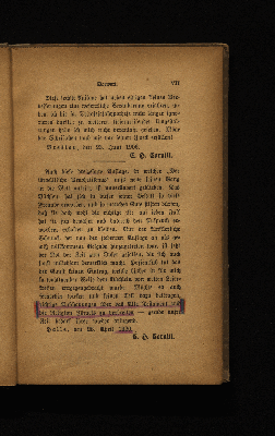 Vorschaubild Seite VII