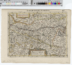 Vorschaubild von Austria archiducatus