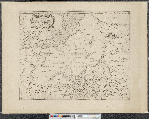 Vorschaubild von Tab. VIII. Europae, in qua Sarmatia, Maeotis palus, ac Germaniae Daciaeque pars