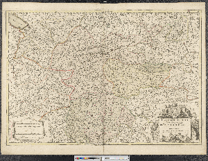 Vorschaubild von Le Comté De Tirol, Les Eveschés De Trente et De Brixen, &c.