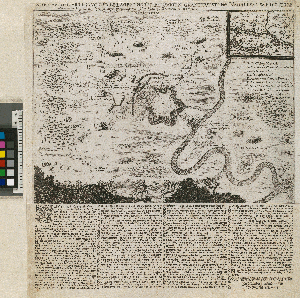 Vorschaubild von Warhaftige Abbildung Der Belägerung Der Berümbten Gräntzvestung Neüheüsel, Wie Dieselbe von einem Ingenieur daselbst abgerißen und von hoher hand ist Communiciret worden