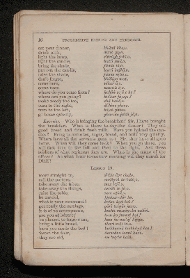 Vorschaubild von [A compendious grammar of the language, with exercises on its more prominent pecullarities, together with a selection of useful phrases, dialogues, and subjects for translation into english]