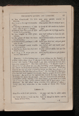 Vorschaubild von [A compendious grammar of the language, with exercises on its more prominent pecullarities, together with a selection of useful phrases, dialogues, and subjects for translation into english]