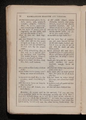 Vorschaubild von [A compendious grammar of the language, with exercises on its more prominent pecullarities, together with a selection of useful phrases, dialogues, and subjects for translation into english]