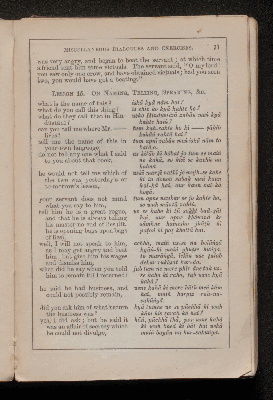 Vorschaubild von [A compendious grammar of the language, with exercises on its more prominent pecullarities, together with a selection of useful phrases, dialogues, and subjects for translation into english]