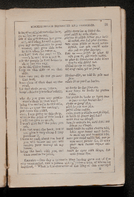 Vorschaubild von [A compendious grammar of the language, with exercises on its more prominent pecullarities, together with a selection of useful phrases, dialogues, and subjects for translation into english]