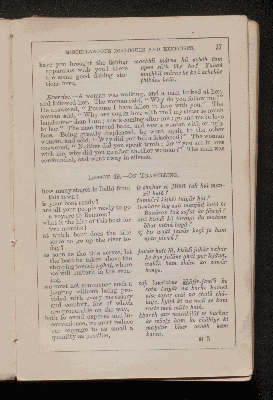 Vorschaubild von [A compendious grammar of the language, with exercises on its more prominent pecullarities, together with a selection of useful phrases, dialogues, and subjects for translation into english]