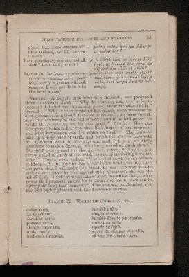 Vorschaubild von [A compendious grammar of the language, with exercises on its more prominent pecullarities, together with a selection of useful phrases, dialogues, and subjects for translation into english]