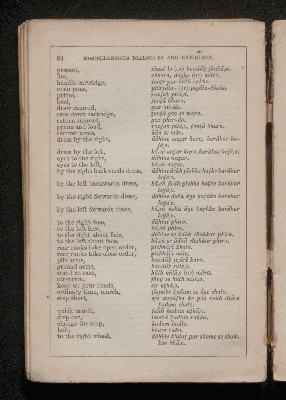 Vorschaubild von [A compendious grammar of the language, with exercises on its more prominent pecullarities, together with a selection of useful phrases, dialogues, and subjects for translation into english]