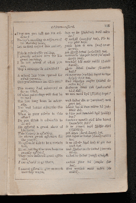 Vorschaubild von [A compendious grammar of the language, with exercises on its more prominent pecullarities, together with a selection of useful phrases, dialogues, and subjects for translation into english]