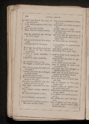 Vorschaubild von [A compendious grammar of the language, with exercises on its more prominent pecullarities, together with a selection of useful phrases, dialogues, and subjects for translation into english]