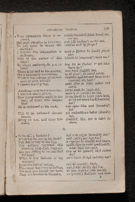 Vorschaubild von [A compendious grammar of the language, with exercises on its more prominent pecullarities, together with a selection of useful phrases, dialogues, and subjects for translation into english]