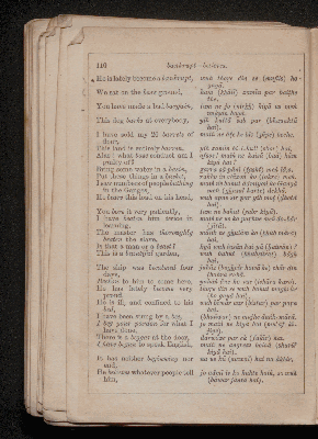 Vorschaubild von [A compendious grammar of the language, with exercises on its more prominent pecullarities, together with a selection of useful phrases, dialogues, and subjects for translation into english]