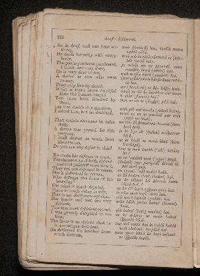 Vorschaubild von [A compendious grammar of the language, with exercises on its more prominent pecullarities, together with a selection of useful phrases, dialogues, and subjects for translation into english]