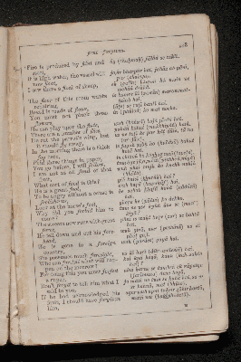 Vorschaubild von [A compendious grammar of the language, with exercises on its more prominent pecullarities, together with a selection of useful phrases, dialogues, and subjects for translation into english]