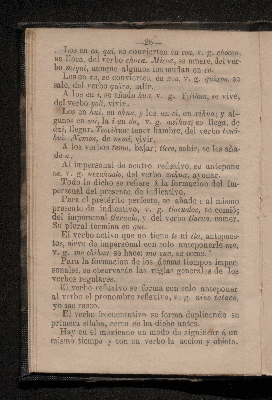 Vorschaubild von [Epítome ó modo fácil de aprender el idioma nahuatl ó lengua mexicana]