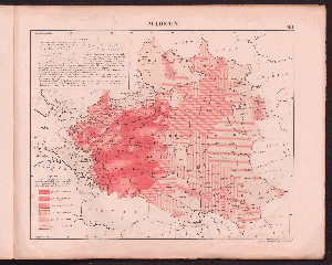 Vorschaubild von [Atlas ethnographique des provinces habitées en totalité ou en partie par des Polonais]