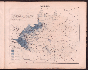 Vorschaubild von [Atlas ethnographique des provinces habitées en totalité ou en partie par des Polonais]