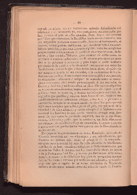 Vorschaubild von [Exploracion oficial por la primera vez desde el Norte de la America del sur siempre por rios, entrando por las bocas del Orinóco, de los valles de este mismo y del Meta, Casiquiare, Rio-Negro ó Guaynia y Amazónas, hasta nauta en el alto Marañon ó Amazónas, arriba de las bocas del Ucayali bajada del Amazonas hasta el Atlántico, Comprendiendo en ese inmenso espacio los Estados de Venezuela, Guayana Inglesa, Nueva-Granada, Brásil, Ecuador, Perú y Bolivia. Viaje a Rio de Janeiro desde Belen en el Gran Pará, por el Atlántico, tocando en las Capitales de las principales provincias del Imperio. En los años, de 1855 hasta 1859 por F. Michelena y Rójas. Publicada bajo los auspicios del Gobierno de los Estados Unidos de Venezuela]