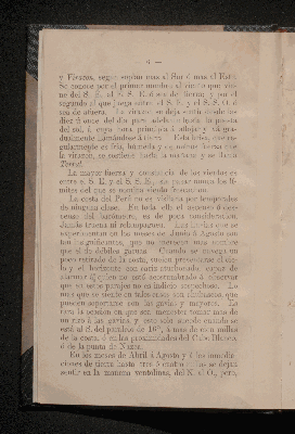 Vorschaubild von [Derrotero de la costa del Perú]