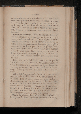 Vorschaubild von [Derrotero de la costa del Perú]