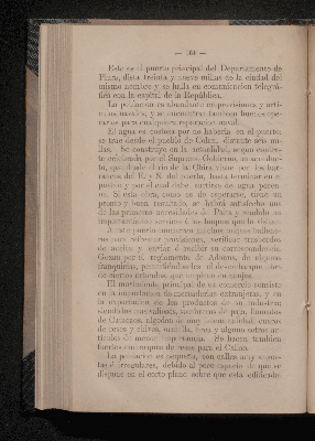 Vorschaubild von [Derrotero de la costa del Perú]