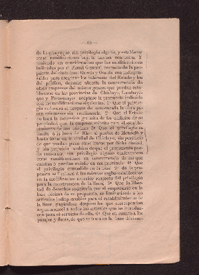 Vorschaubild von [Ferro-carril de Eten a Monsefù, Chiclayo, Lambayeque y Ferreñafe autorizado por supremo decreto de 3 de julio del corriente año]