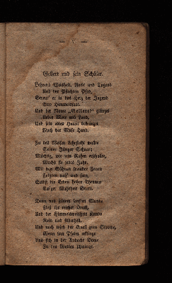 Vorschaubild von [C. F. Gellert's Sämmtliche Fabeln und Erzählungen]