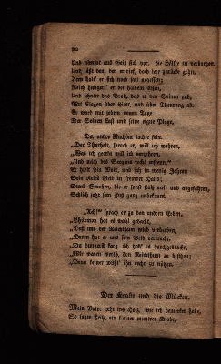 Vorschaubild von [C. F. Gellert's Sämmtliche Fabeln und Erzählungen]