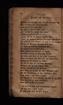 Vorschaubild von [C. F. Gellert's Sämmtliche Fabeln und Erzählungen]