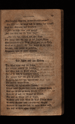 Vorschaubild von [C. F. Gellert's Sämmtliche Fabeln und Erzählungen]