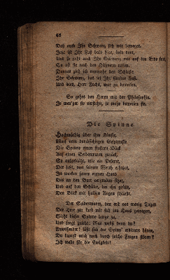 Vorschaubild von [C. F. Gellert's Sämmtliche Fabeln und Erzählungen]