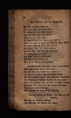 Vorschaubild von [C. F. Gellert's Sämmtliche Fabeln und Erzählungen]