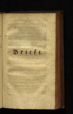 Vorschaubild von Briefe